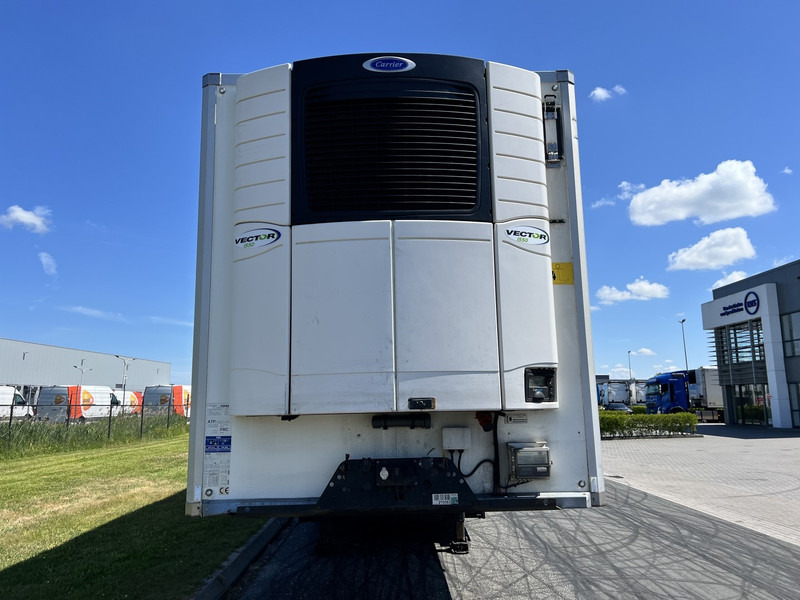 Kögel 3 - assige koeloplegger Carrier vector 1550 - Semi-trailer berpendingin: gambar 2 Kögel 3 - assige koeloplegger Carrier vector 1550 - Semi-trailer berpendingin: gambar 2