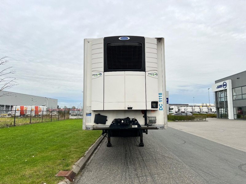 Kögel 3 - assige koeloplegger Lift axle / Carrier Vector 1950 - Semi-trailer berpendingin: gambar 2 Kögel 3 - assige koeloplegger Lift axle / Carrier Vector 1950 - Semi-trailer berpendingin: gambar 2