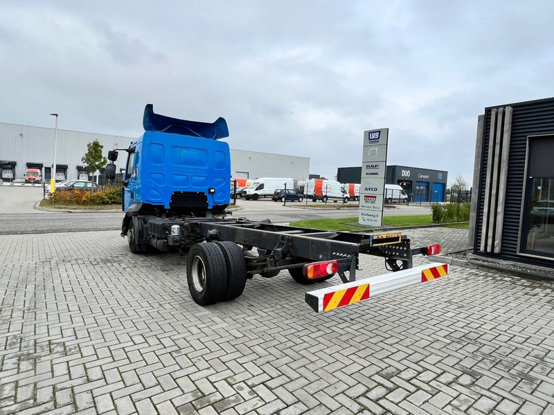 Truk sasis Renault D12 4x2 Chassis Cabine 5.20m: gambar 7