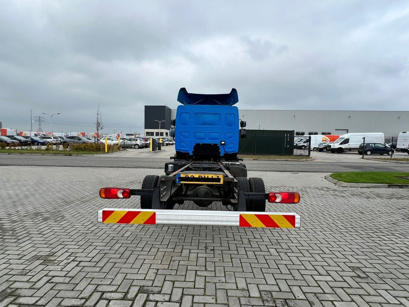 Truk sasis Renault D12 4x2 Chassis Cabine 5.20m: gambar 6