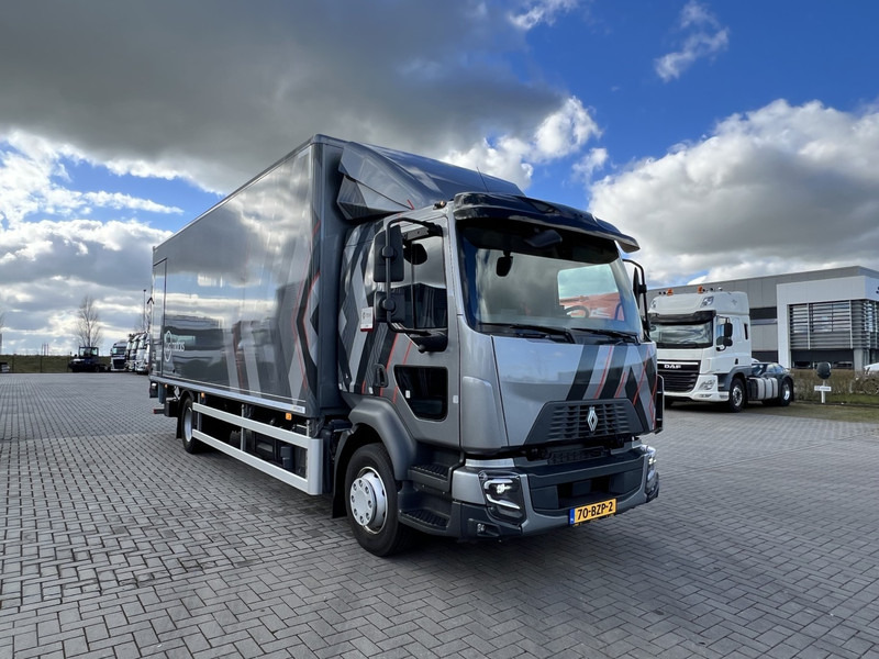 Renault D240 12T Bakwagen 4x2 Dhollandia 2000kg / NEW - Truk box: gambar 3 Renault D240 12T Bakwagen 4x2 Dhollandia 2000kg / NEW - Truk box: gambar 3