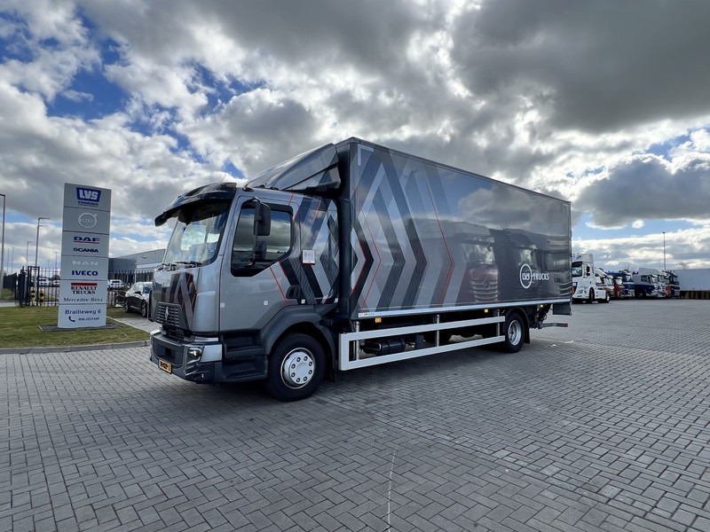 Renault D240 12T Bakwagen 4x2 Dhollandia 2000kg / NEW - Truk box: gambar 1 Renault D240 12T Bakwagen 4x2 Dhollandia 2000kg / NEW - Truk box: gambar 1