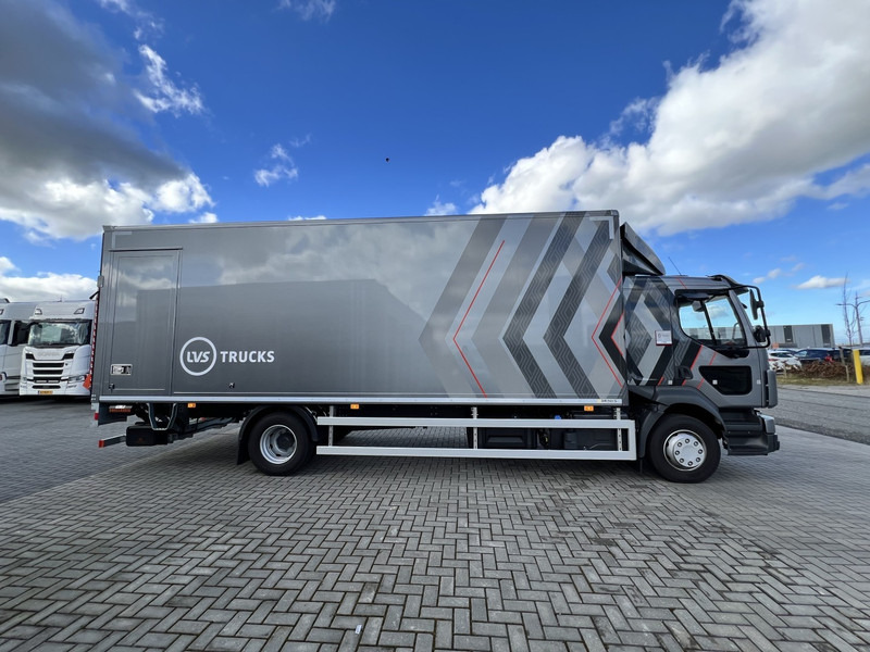 Renault D240 12T Bakwagen 4x2 Dhollandia 2000kg / NEW - Truk box: gambar 4 Renault D240 12T Bakwagen 4x2 Dhollandia 2000kg / NEW - Truk box: gambar 4