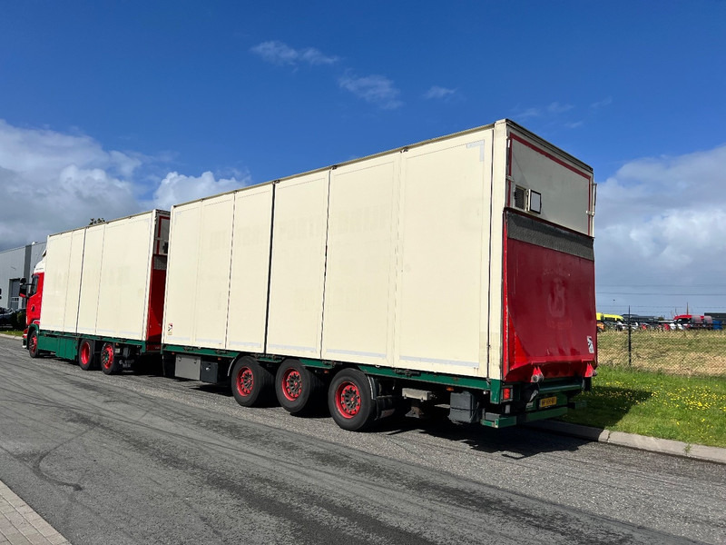 Scania R450 6X2*4 Combi Retarder / Standclma / Full Air / zijdeuren - Truk box: gambar 3 Scania R450 6X2*4 Combi Retarder / Standclma / Full Air / zijdeuren - Truk box: gambar 3