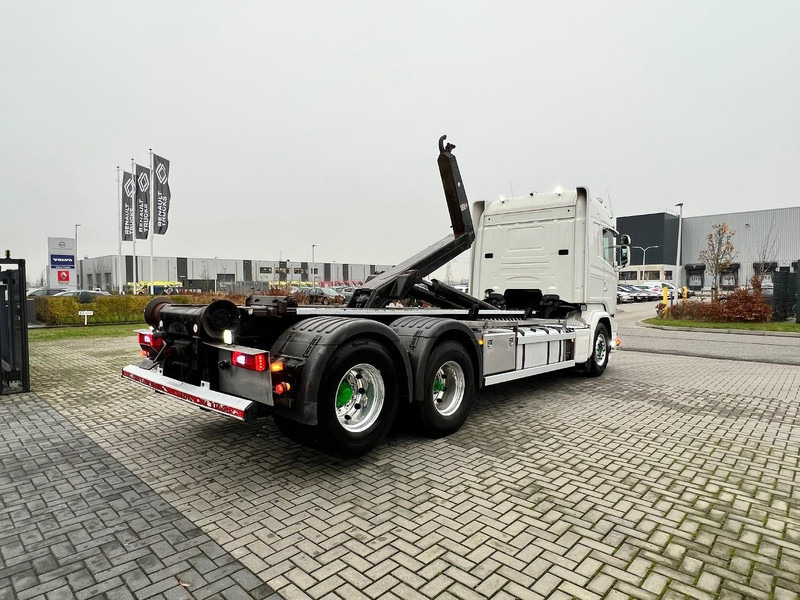 Scania R450 6x2 Containersysteem VDL 21.000kg / Haakarmsysteem - Hook lift: gambar 3 Scania R450 6x2 Containersysteem VDL 21.000kg / Haakarmsysteem - Hook lift: gambar 3