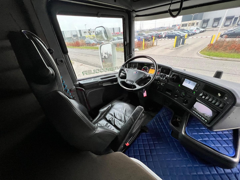 Hook lift Scania R450 6x2 Containersysteem VDL 21.000kg / Haakarmsysteem: gambar 13 Hook lift Scania R450 6x2 Containersysteem VDL 21.000kg / Haakarmsysteem: gambar 13