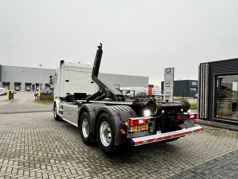 Hook lift Scania R450 6x2 Containersysteem VDL 21.000kg / Haakarmsysteem: gambar 7 Hook lift Scania R450 6x2 Containersysteem VDL 21.000kg / Haakarmsysteem: gambar 7