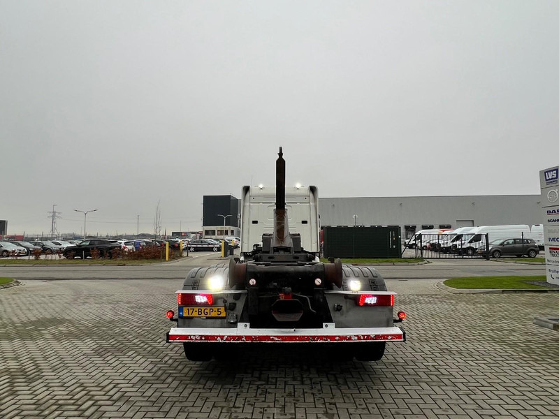 Hook lift Scania R450 6x2 Containersysteem VDL 21.000kg / Haakarmsysteem: gambar 8 Hook lift Scania R450 6x2 Containersysteem VDL 21.000kg / Haakarmsysteem: gambar 8