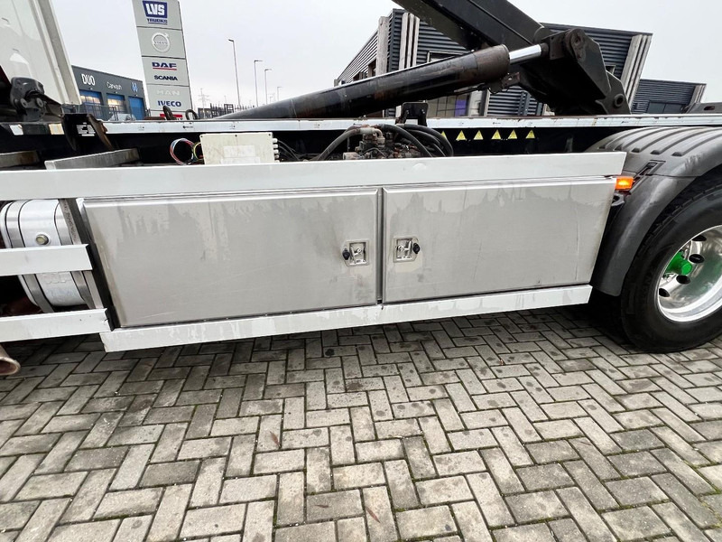 Hook lift Scania R450 6x2 Containersysteem VDL 21.000kg / Haakarmsysteem: gambar 14 Hook lift Scania R450 6x2 Containersysteem VDL 21.000kg / Haakarmsysteem: gambar 14