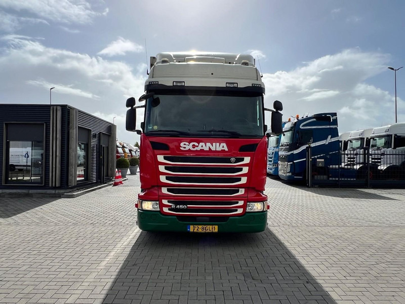 Scania R450 6x2 Highline bakwagen Retarder / Standclma / Full Air / zijdeuren - Truk box: gambar 2 Scania R450 6x2 Highline bakwagen Retarder / Standclma / Full Air / zijdeuren - Truk box: gambar 2