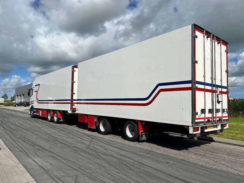 Scania S450 6x2 + Wipkar Bloemen combinatie - Truk berpendingin: gambar 5 Scania S450 6x2 + Wipkar Bloemen combinatie - Truk berpendingin: gambar 5