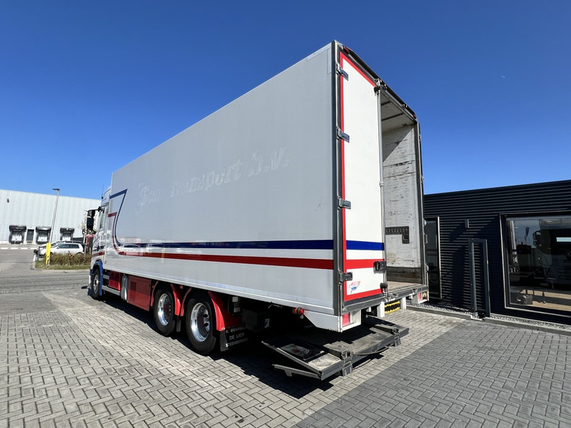 Scania S450 6x2 koelwagen Retarder / Dhollandia / Bloenenmaat - Truk berpendingin: gambar 5 Scania S450 6x2 koelwagen Retarder / Dhollandia / Bloenenmaat - Truk berpendingin: gambar 5