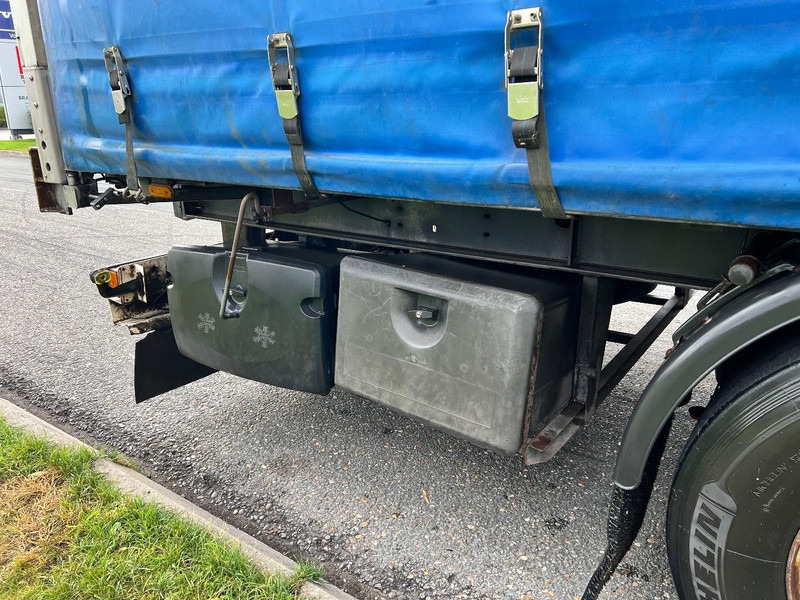 TURBO'S HOET 3-assige schuifzeilen oplegger - Semi-trailer dengan terpal samping: gambar 5 TURBO'S HOET 3-assige schuifzeilen oplegger - Semi-trailer dengan terpal samping: gambar 5