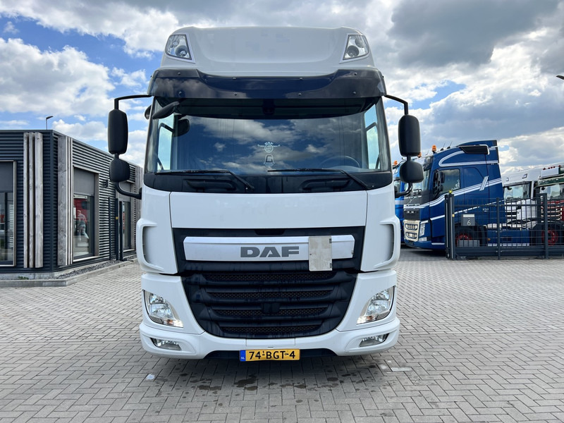 DAF CF 440 4x2 trekker Hydraulic - Tractor head: gambar 2 DAF CF 440 4x2 trekker Hydraulic - Tractor head: gambar 2