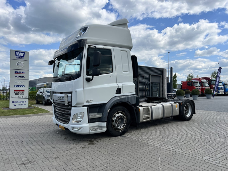 DAF CF 440 4x2 trekker Hydraulic - Tractor head: gambar 1 DAF CF 440 4x2 trekker Hydraulic - Tractor head: gambar 1