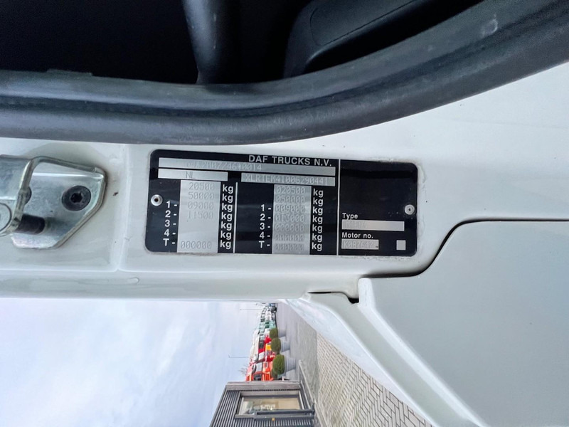 Tractor head DAF CF 450 FT 4x2 trekker Pto Prep.//788000km: gambar 20