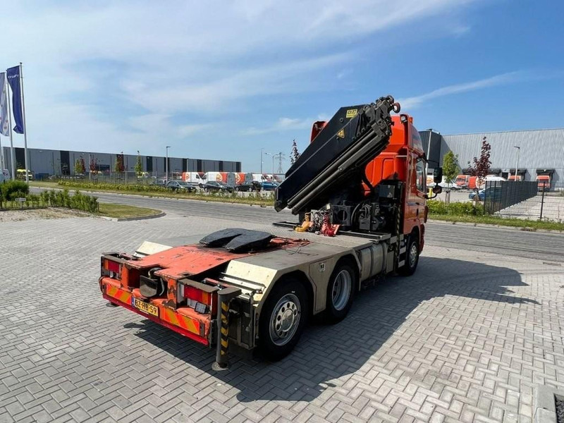 DAF CF 460 6x2 Kraanwagen Manual / Euro 5 / Kraan Palfinger PK42502-E - Tractor head: gambar 5 DAF CF 460 6x2 Kraanwagen Manual / Euro 5 / Kraan Palfinger PK42502-E - Tractor head: gambar 5