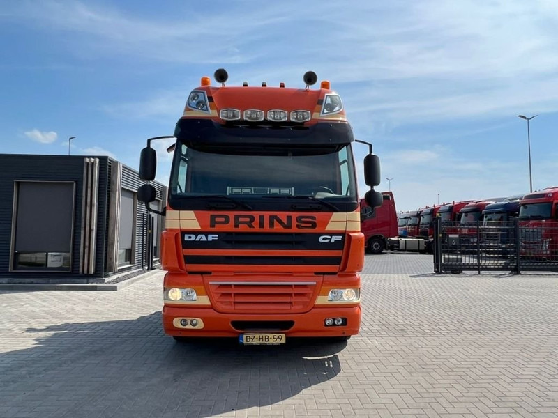 DAF CF 460 6x2 trekker Euro 5 / Palfinger PK42502-E - Tractor head: gambar 2 DAF CF 460 6x2 trekker Euro 5 / Palfinger PK42502-E - Tractor head: gambar 2