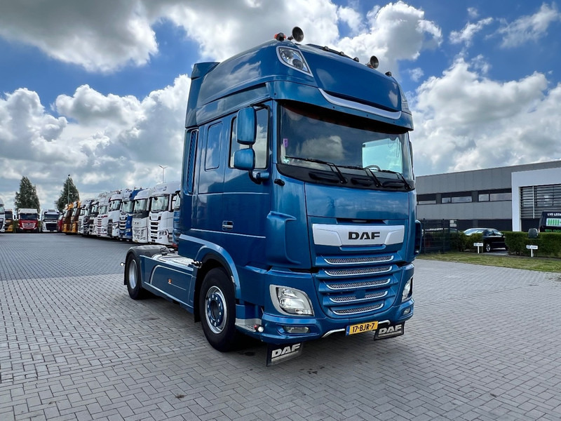 DAF XF 480 4x2 trekker SSC / Hydraulic / Standclima - Tractor head: gambar 3 DAF XF 480 4x2 trekker SSC / Hydraulic / Standclima - Tractor head: gambar 3