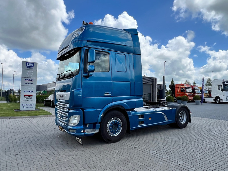 DAF XF 480 4x2 trekker SSC / Hydraulic / Standclima - Tractor head: gambar 1 DAF XF 480 4x2 trekker SSC / Hydraulic / Standclima - Tractor head: gambar 1