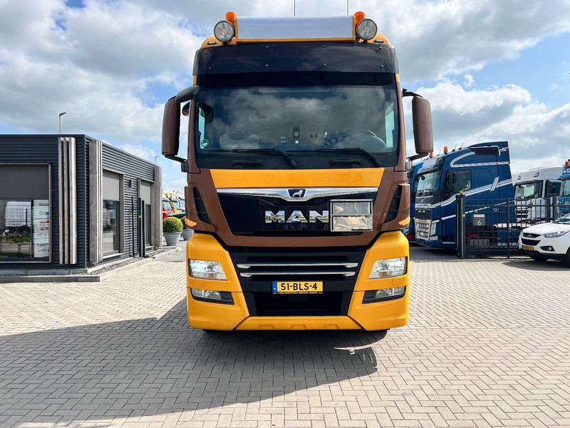 MAN TGX 18.460 4x2 trekker XXL / 2X Tank / ADR - Tractor head: gambar 2 MAN TGX 18.460 4x2 trekker XXL / 2X Tank / ADR - Tractor head: gambar 2