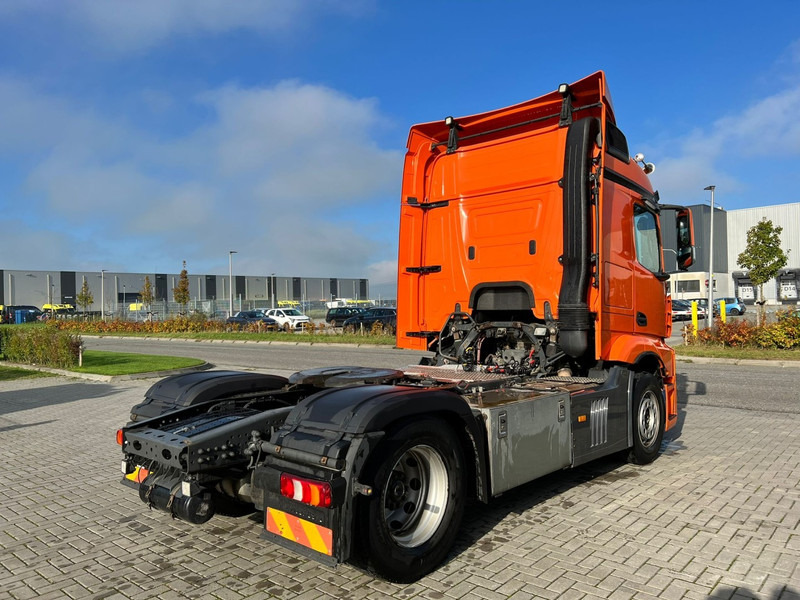 Mercedes-Benz Actros 1836 4x2 trekker - Tractor head: gambar 5 Mercedes-Benz Actros 1836 4x2 trekker - Tractor head: gambar 5
