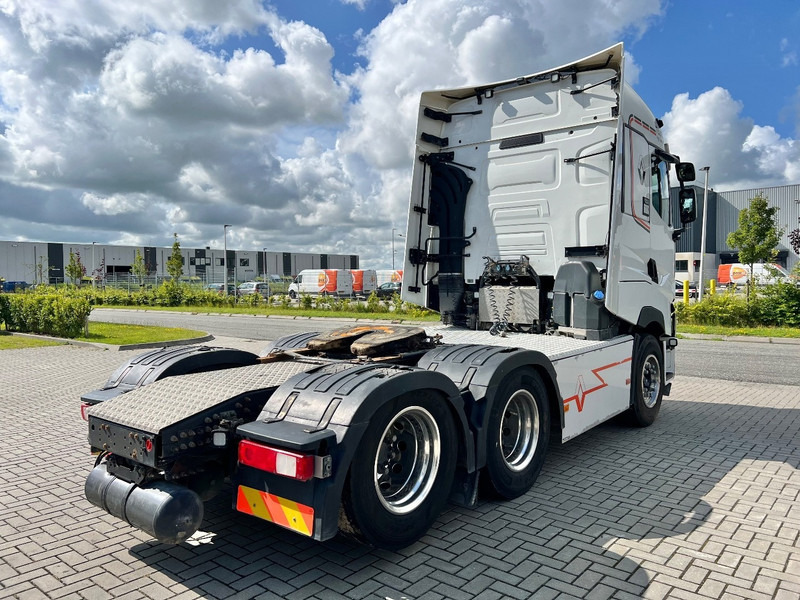 Renault T520 6x2 T-HIGH Trekker Only 481.500km / Hydraulic - Tractor head: gambar 5 Renault T520 6x2 T-HIGH Trekker Only 481.500km / Hydraulic - Tractor head: gambar 5