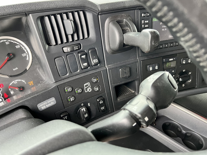 Tractor head Scania R450 6x2 Topline trekker Steering / 2x Tank / Full Air / SCR Only: gambar 18