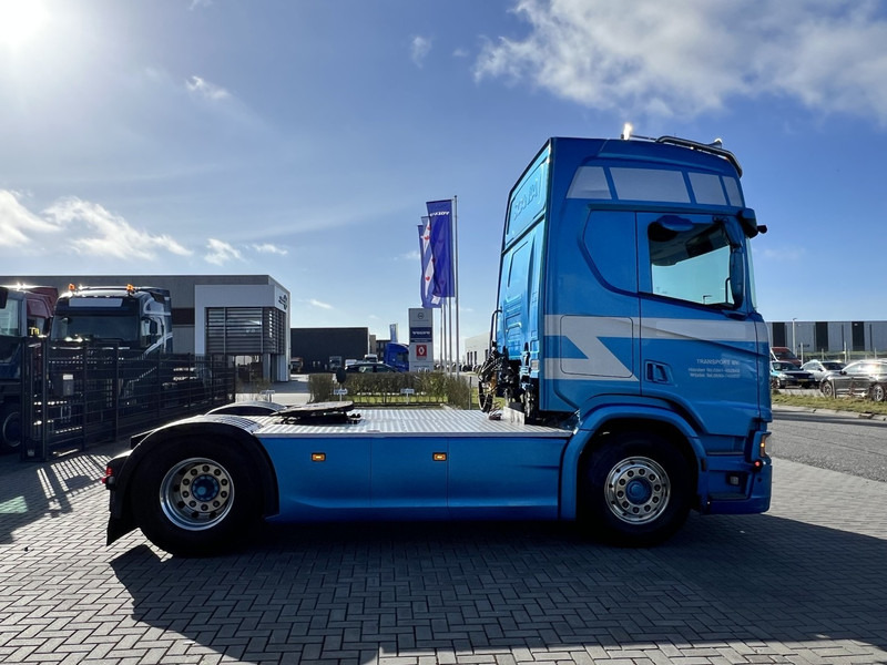 Scania R450 NGS 4x2 Trekker PTO-Prep. / LED - Tractor head: gambar 4 Scania R450 NGS 4x2 Trekker PTO-Prep. / LED - Tractor head: gambar 4
