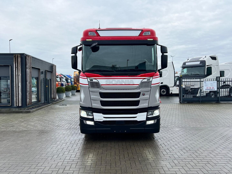 Scania R450 NGS 6X2 vla trekker ADR / Steering Axle - Tractor head: gambar 2 Scania R450 NGS 6X2 vla trekker ADR / Steering Axle - Tractor head: gambar 2