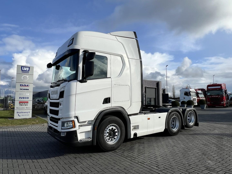 Scania R540 6x2 NGS 6x2 Trekker Full Spoiler / Retarder / Leather, LED - Tractor head: gambar 1 Scania R540 6x2 NGS 6x2 Trekker Full Spoiler / Retarder / Leather, LED - Tractor head: gambar 1