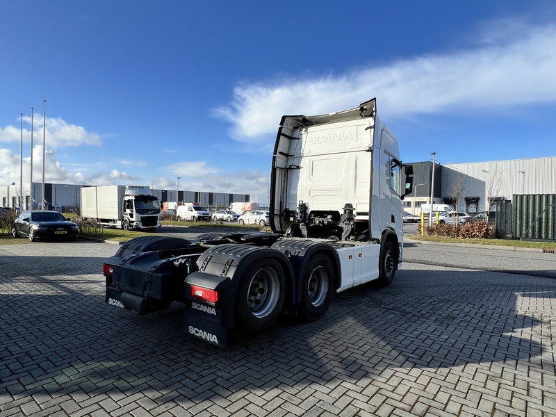 Scania R540 6x2 NGS 6x2 Trekker Retarder / Highline / / PTO Prep./ 591.664km - Tractor head: gambar 5 Scania R540 6x2 NGS 6x2 Trekker Retarder / Highline / / PTO Prep./ 591.664km - Tractor head: gambar 5