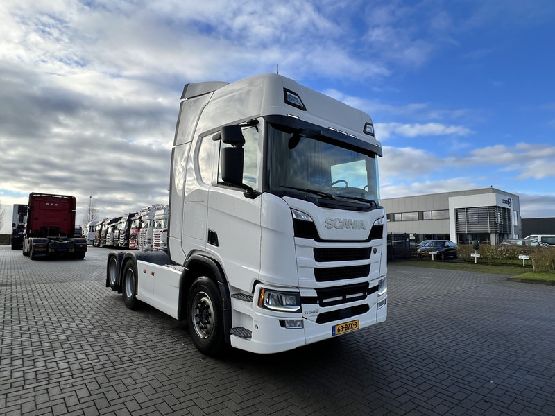 Scania R540 NGS 4x2 Trekker Retarder / 626.252km / PTO Prep. - Tractor head: gambar 3 Scania R540 NGS 4x2 Trekker Retarder / 626.252km / PTO Prep. - Tractor head: gambar 3