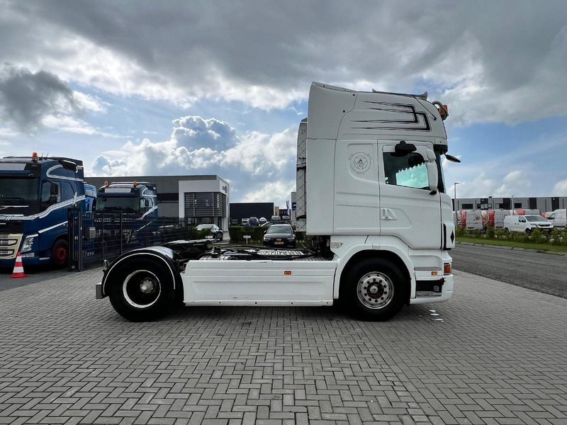 Scania R580 4x2 Trekker Topline / Retarder / Manual Gearbox - Tractor head: gambar 4 Scania R580 4x2 Trekker Topline / Retarder / Manual Gearbox - Tractor head: gambar 4