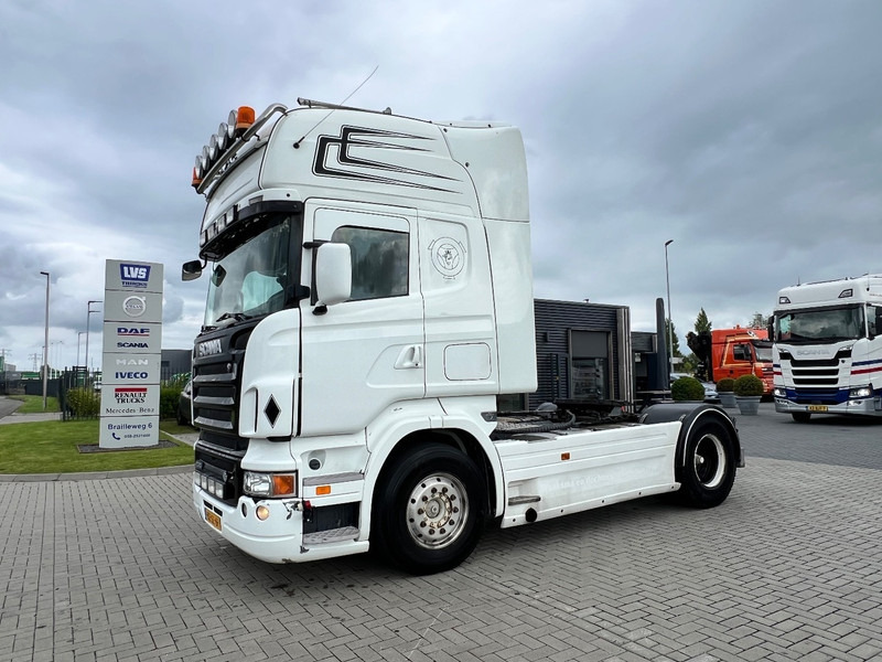 Scania R580 4x2 Trekker Topline / Retarder / Manual Gearbox - Tractor head: gambar 1 Scania R580 4x2 Trekker Topline / Retarder / Manual Gearbox - Tractor head: gambar 1