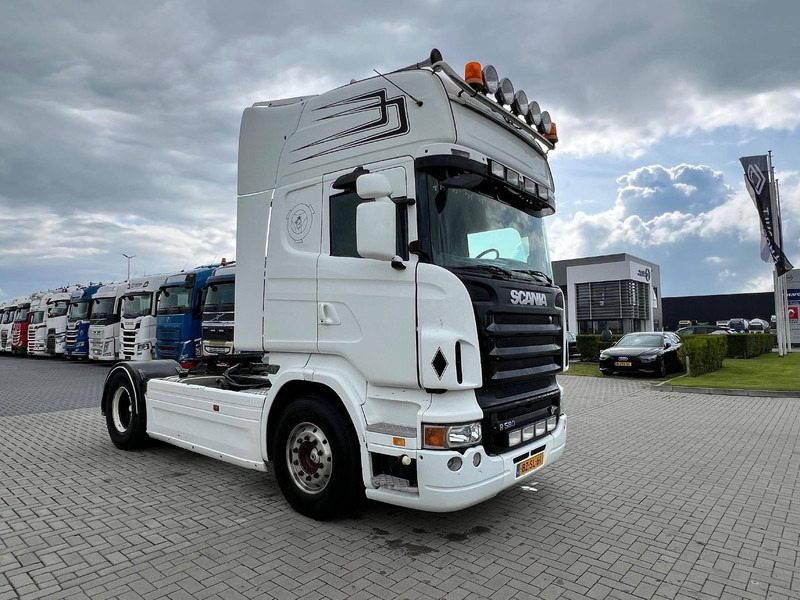Scania R580 4x2 Trekker Topline / Retarder / Manual Gearbox - Tractor head: gambar 3 Scania R580 4x2 Trekker Topline / Retarder / Manual Gearbox - Tractor head: gambar 3