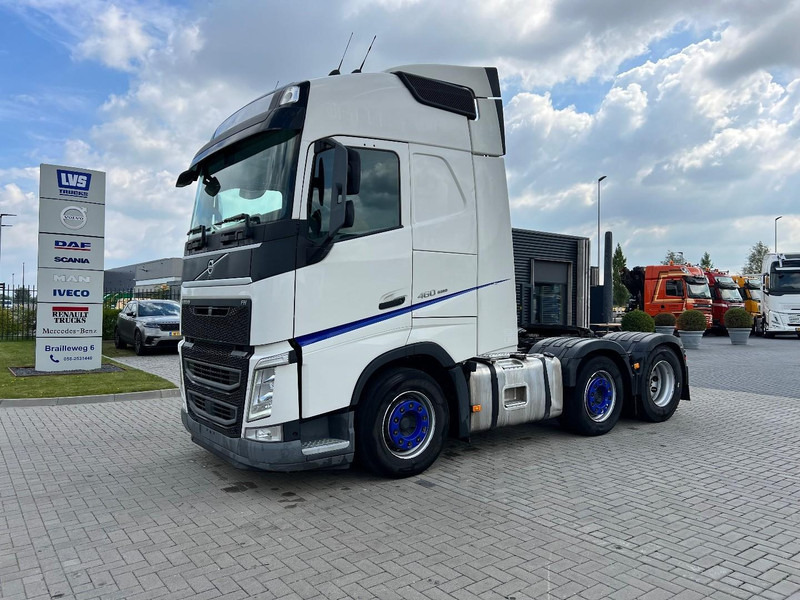 Volvo FH 460 6x2 vla trekker Chassis : LA / Pusher / lift - Tractor head: gambar 1 Volvo FH 460 6x2 vla trekker Chassis : LA / Pusher / lift - Tractor head: gambar 1