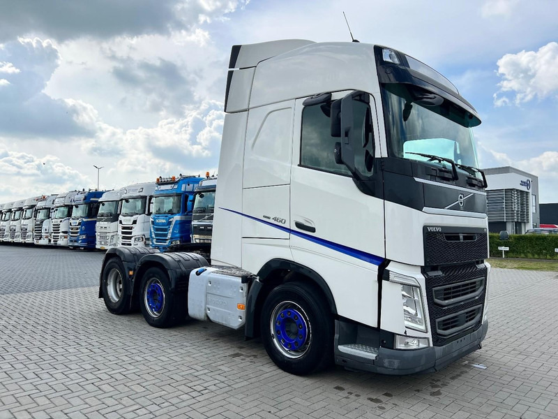 Volvo FH 460 6x2 vla trekker Chassis : LA / Pusher / lift - Tractor head: gambar 3 Volvo FH 460 6x2 vla trekker Chassis : LA / Pusher / lift - Tractor head: gambar 3
