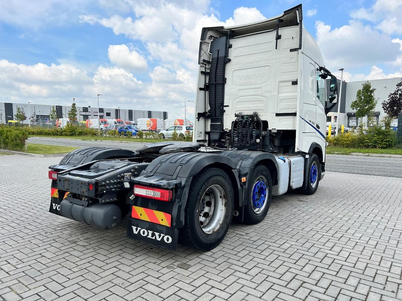 Volvo FH 460 6x2 vla trekker Chassis : LA / Pusher / lift - Tractor head: gambar 5 Volvo FH 460 6x2 vla trekker Chassis : LA / Pusher / lift - Tractor head: gambar 5