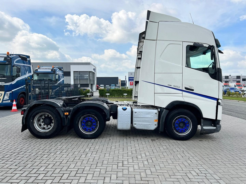 Volvo FH 460 6x2 vla trekker Chassis : LA / Pusher / lift - Tractor head: gambar 4 Volvo FH 460 6x2 vla trekker Chassis : LA / Pusher / lift - Tractor head: gambar 4