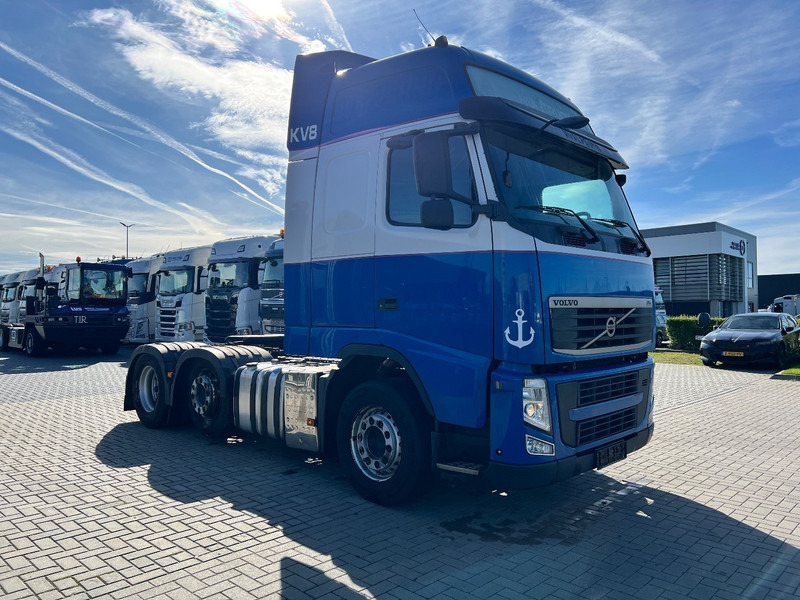 Volvo FH 460 6x2 vla trekker Globetrotter XL / Hydraulic / Euro 5 - Tractor head: gambar 3 Volvo FH 460 6x2 vla trekker Globetrotter XL / Hydraulic / Euro 5 - Tractor head: gambar 3