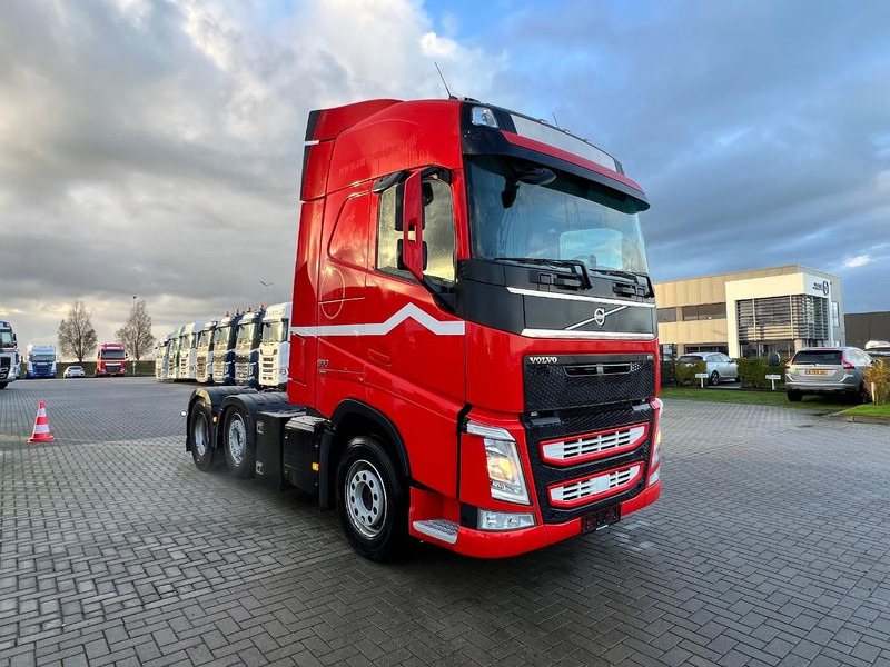 Volvo FH 500 6x2 trekker Globetrotter / Pusher / lift - Tractor head: gambar 3 Volvo FH 500 6x2 trekker Globetrotter / Pusher / lift - Tractor head: gambar 3