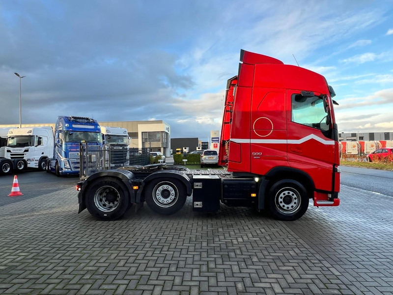 Volvo FH 500 6x2 trekker Globetrotter / Pusher / lift - Tractor head: gambar 4 Volvo FH 500 6x2 trekker Globetrotter / Pusher / lift - Tractor head: gambar 4