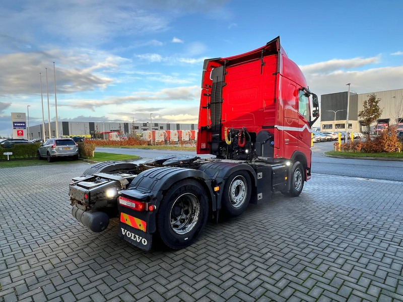 Volvo FH 500 6x2 trekker Globetrotter / Pusher / lift - Tractor head: gambar 5 Volvo FH 500 6x2 trekker Globetrotter / Pusher / lift - Tractor head: gambar 5