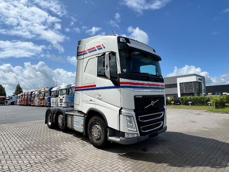 Volvo FH 500 6x2 vla trekker Globetrotter / hydraulic - Tractor head: gambar 3 Volvo FH 500 6x2 vla trekker Globetrotter / hydraulic - Tractor head: gambar 3