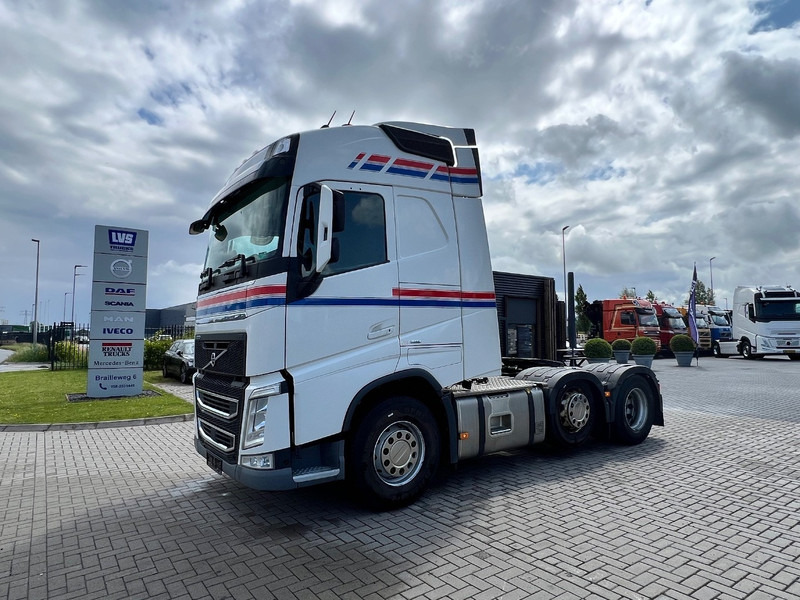 Volvo FH 500 6x2 vla trekker Globetrotter / hydraulic - Tractor head: gambar 1 Volvo FH 500 6x2 vla trekker Globetrotter / hydraulic - Tractor head: gambar 1