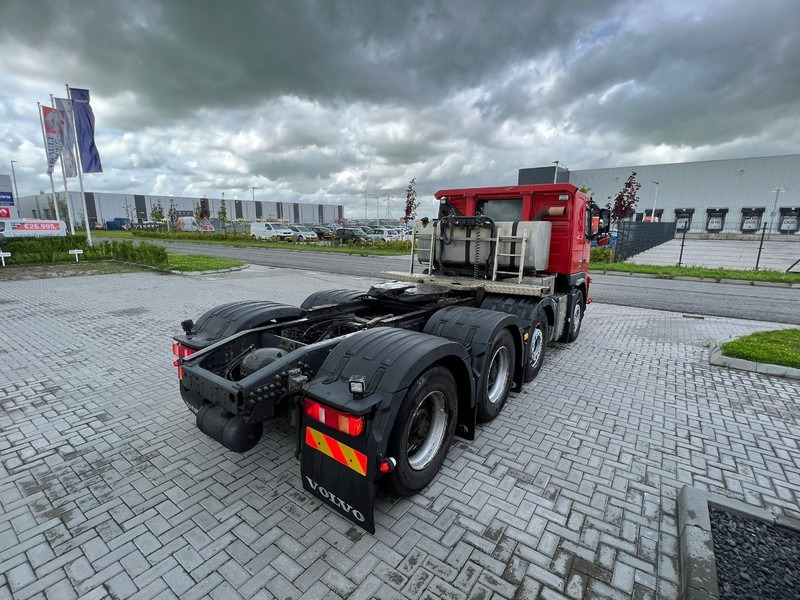 Volvo FM 500 8x4 trekker EEV / Euro 5 / 150.000kg !- Retarder - Tractor head: gambar 5 Volvo FM 500 8x4 trekker EEV / Euro 5 / 150.000kg !- Retarder - Tractor head: gambar 5
