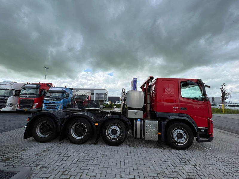 Volvo FM 500 8x4 trekker EEV / Euro 5 / 150.000kg !- Retarder - Tractor head: gambar 4 Volvo FM 500 8x4 trekker EEV / Euro 5 / 150.000kg !- Retarder - Tractor head: gambar 4