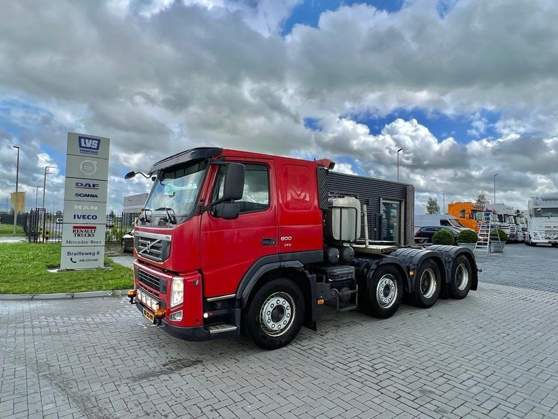 Volvo FM 500 8x4 trekker EEV / Euro 5 / 150.000kg !- Retarder - Tractor head: gambar 1 Volvo FM 500 8x4 trekker EEV / Euro 5 / 150.000kg !- Retarder - Tractor head: gambar 1