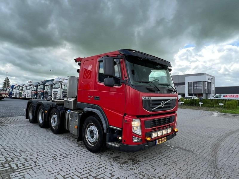 Volvo FM 500 8x4 trekker EEV / Euro 5 / 150.000kg !- Retarder - Tractor head: gambar 3 Volvo FM 500 8x4 trekker EEV / Euro 5 / 150.000kg !- Retarder - Tractor head: gambar 3